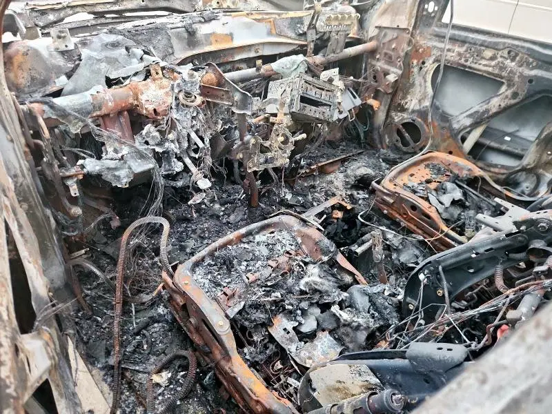 2012 HONDA PILOT EXL  