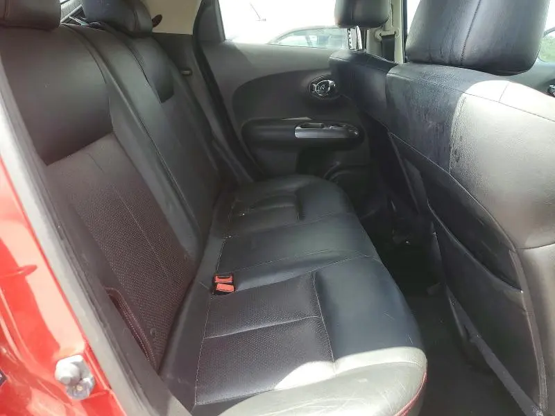 2012 NISSAN JUKE S  