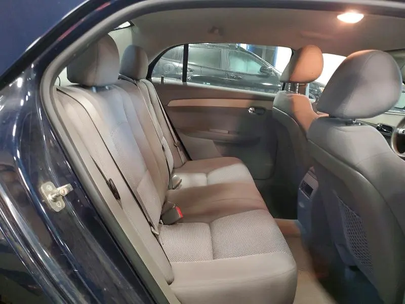 2012 CHEVROLET MALIBU LS  