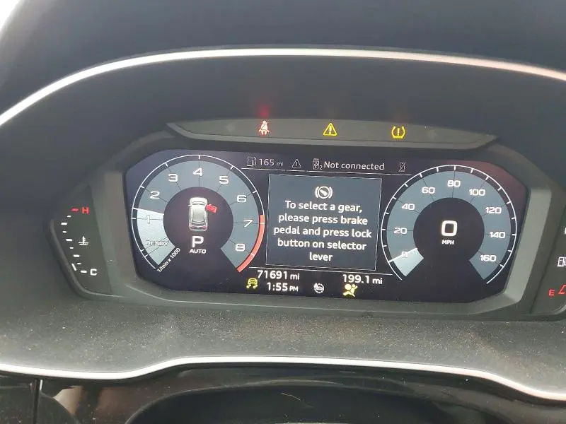 2020 AUDI Q3 PREMIUM S LINE  