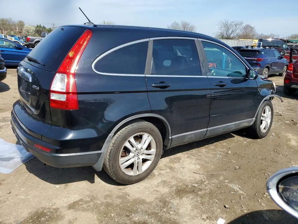 2010 HONDA CR-V EXL  