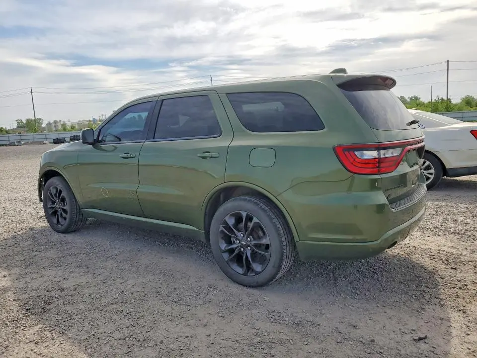 2022 DODGE DURANGO GT  
