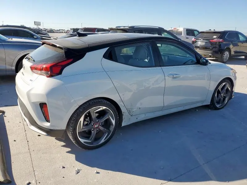 2019 HYUNDAI VELOSTER TURBO  