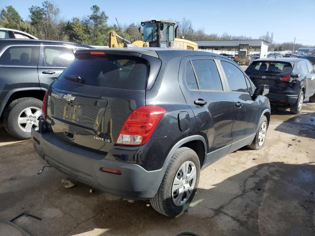 2015 CHEVROLET TRAX LS