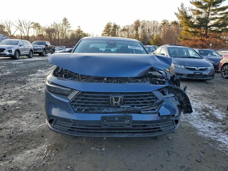 2024 HONDA ACCORD EX  