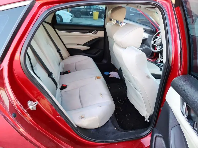 2018 HONDA ACCORD EX  