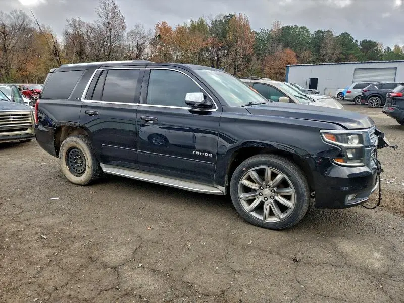 2015 CHEVROLET TAHOE K1500 LTZ  