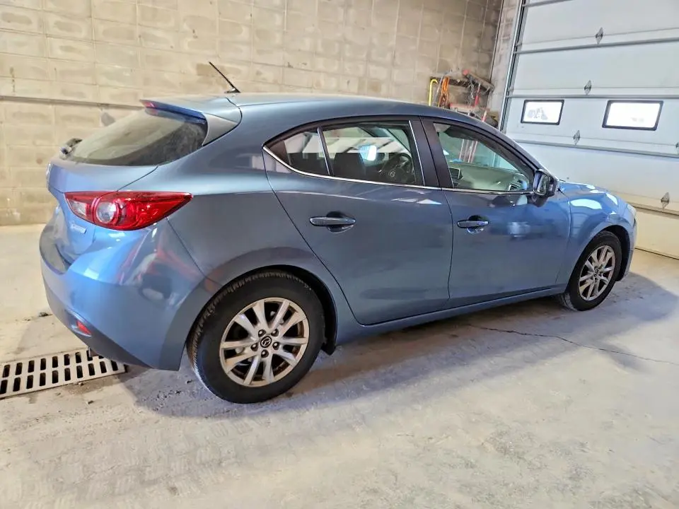 2014 MAZDA 3 TOURING  
