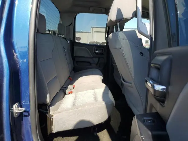2016 GMC SIERRA K1500  