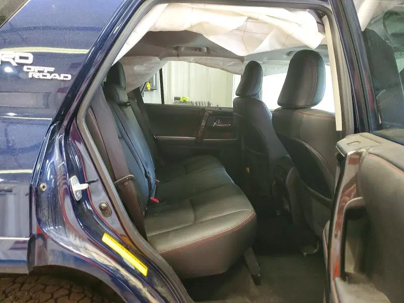 2020 TOYOTA 4RUNNER TRD OFF-ROAD PREMIUM  