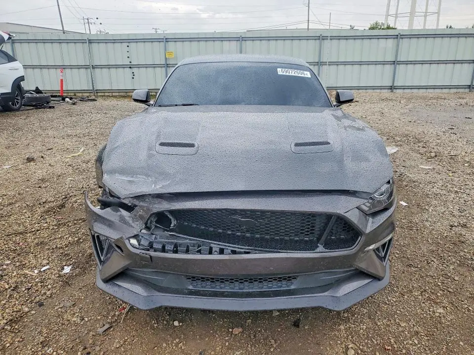2020 FORD MUSTANG GT  