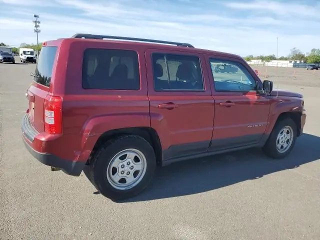 2015 JEEP PATRIOT SPORT  