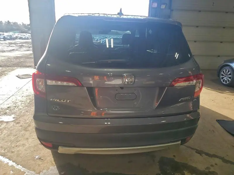 2021 HONDA PILOT EXL  
