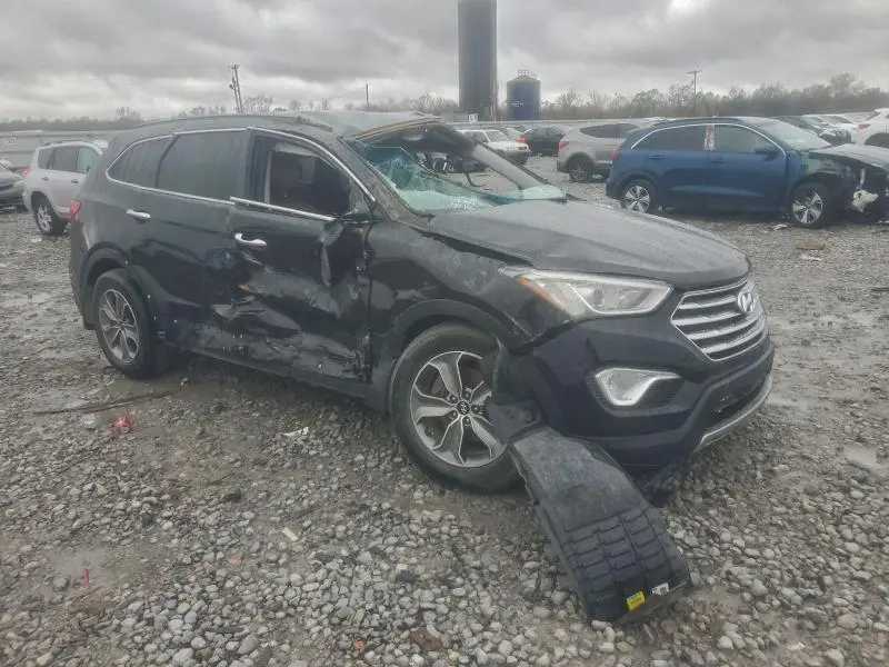 2014 HYUNDAI SANTA FE GLS  