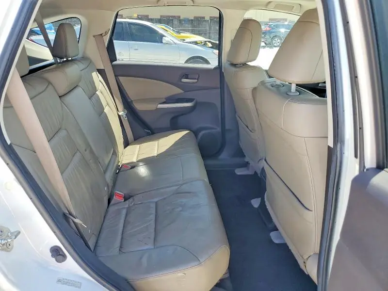 2013 HONDA CR-V EXL  