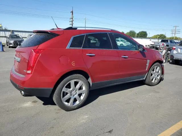 2010 CADILLAC SRX PERFORMANCE COLLECTION  