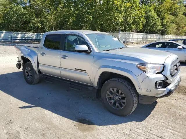 2022 TOYOTA TACOMA DOUBLE CAB  
