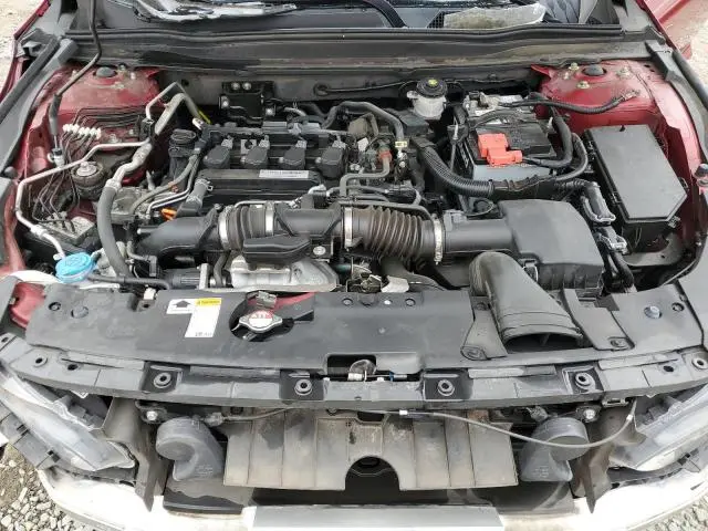 2019 HONDA ACCORD LX  