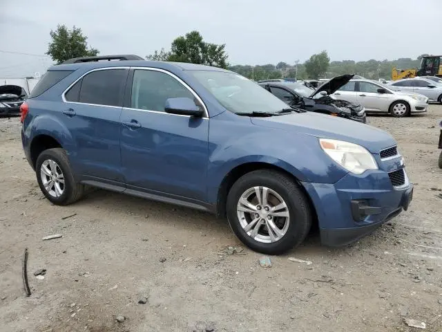 2011 CHEVROLET EQUINOX LT  