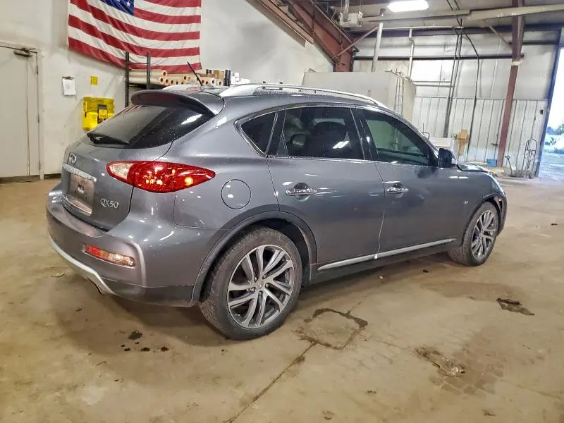 2016 INFINITI QX50   