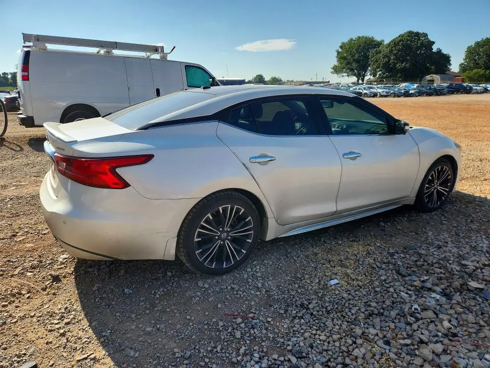 2016 NISSAN MAXIMA 3.5 S  