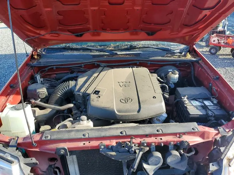 2015 TOYOTA TACOMA PRERUNNER V6  