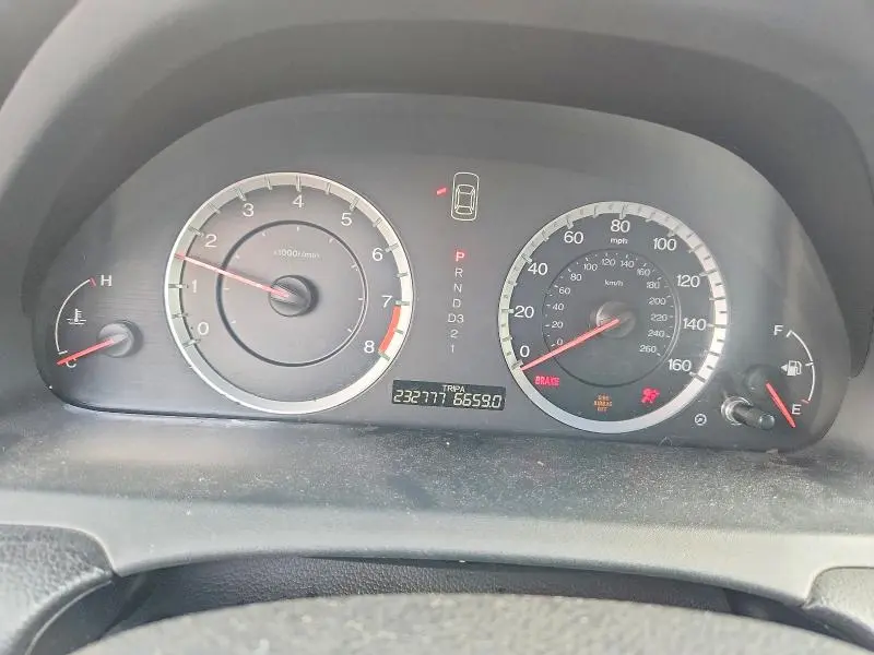 2011 HONDA ACCORD EXL  
