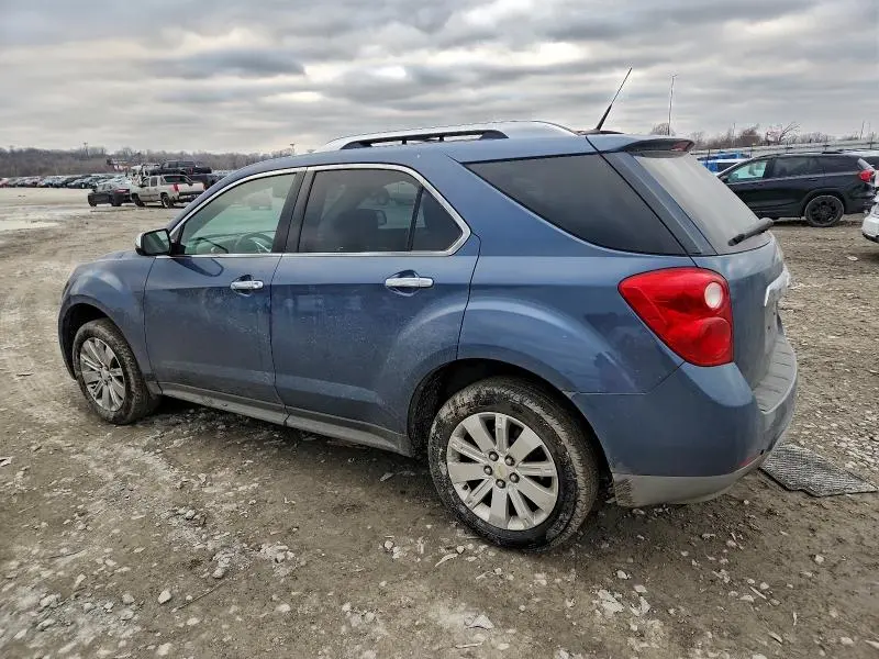 2011 CHEVROLET EQUINOX LTZ  
