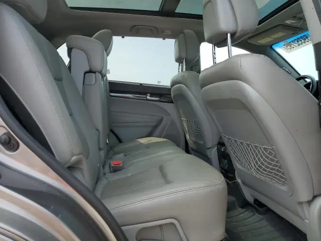 2014 KIA SORENTO SX  