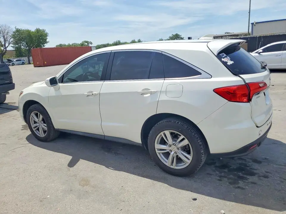 2014 ACURA RDX   