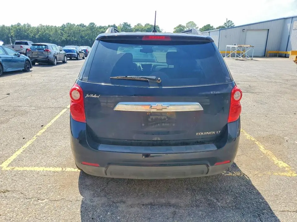 2014 CHEVROLET EQUINOX LT  
