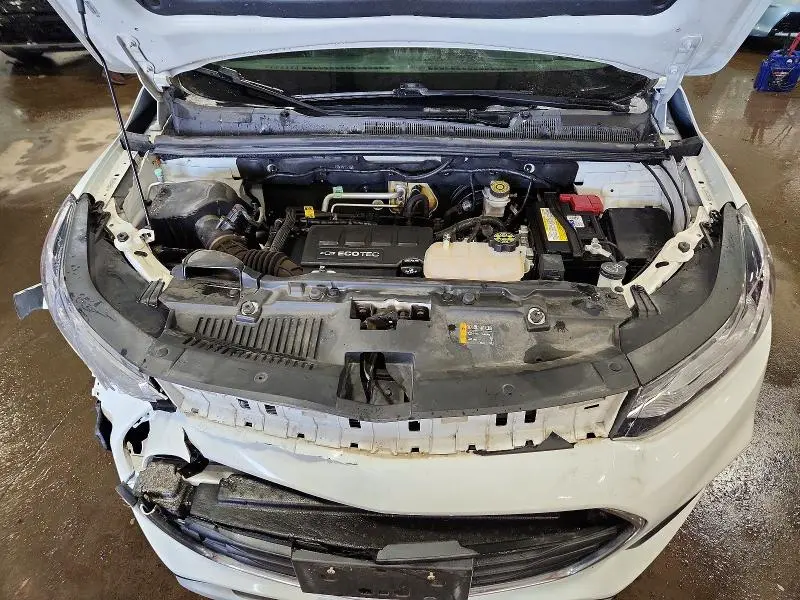 2018 CHEVROLET TRAX 1LT  