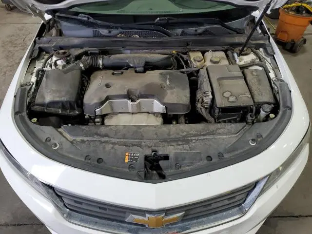 2014 CHEVROLET IMPALA LS  