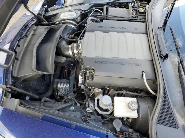 2017 CHEVROLET CORVETTE GRAND SPORT 2LT  