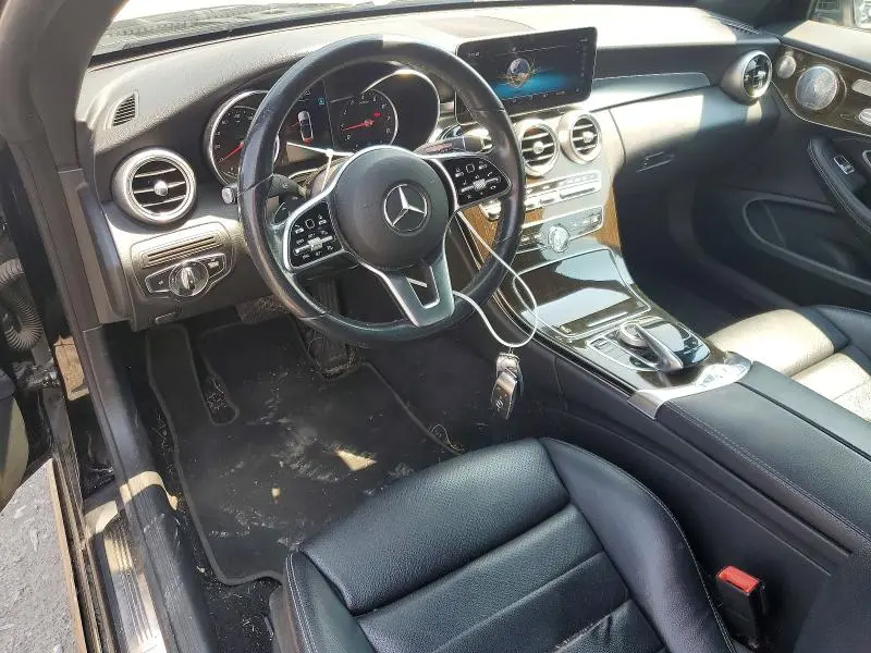 2020 MERCEDES-BENZ C 300  