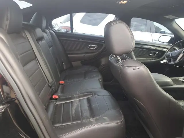 2016 FORD TAURUS SHO  