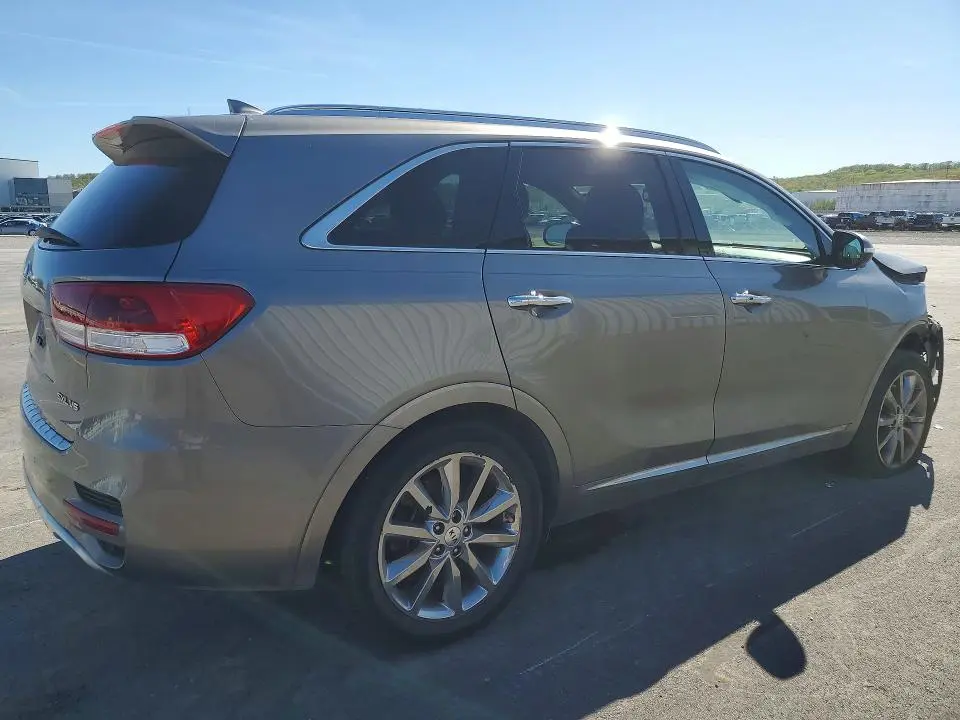 2017 KIA SORENTO SX LIMITED V6  