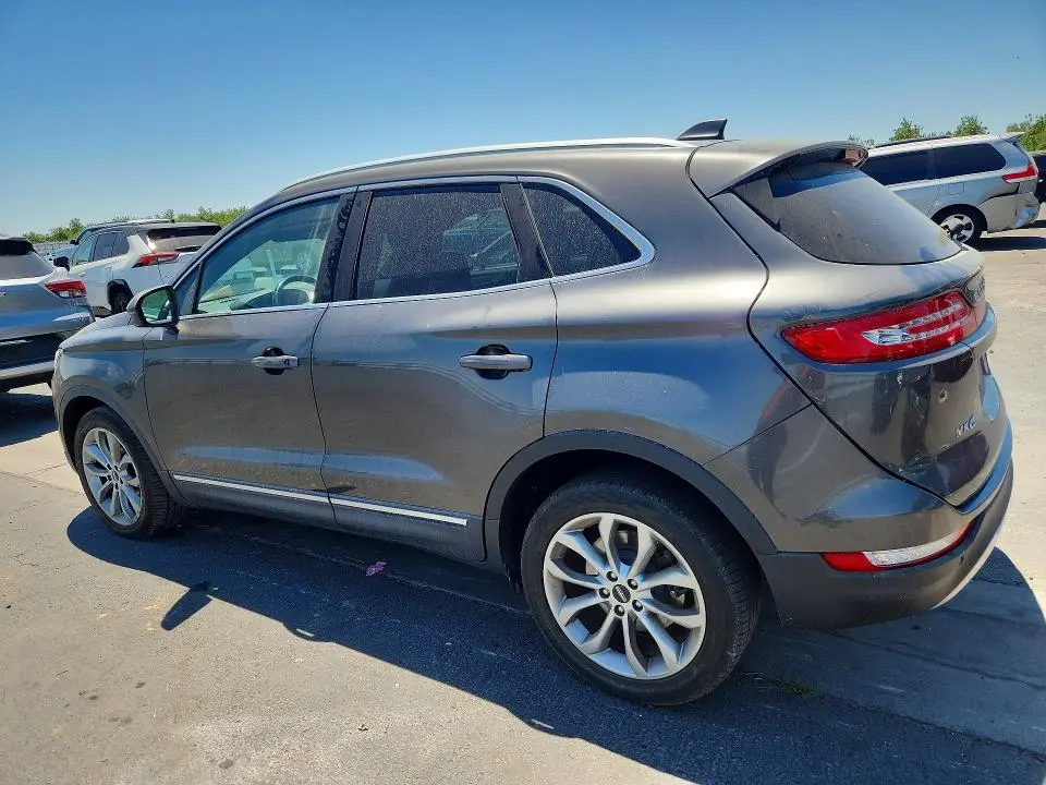 2017 LINCOLN MKC SELECT  