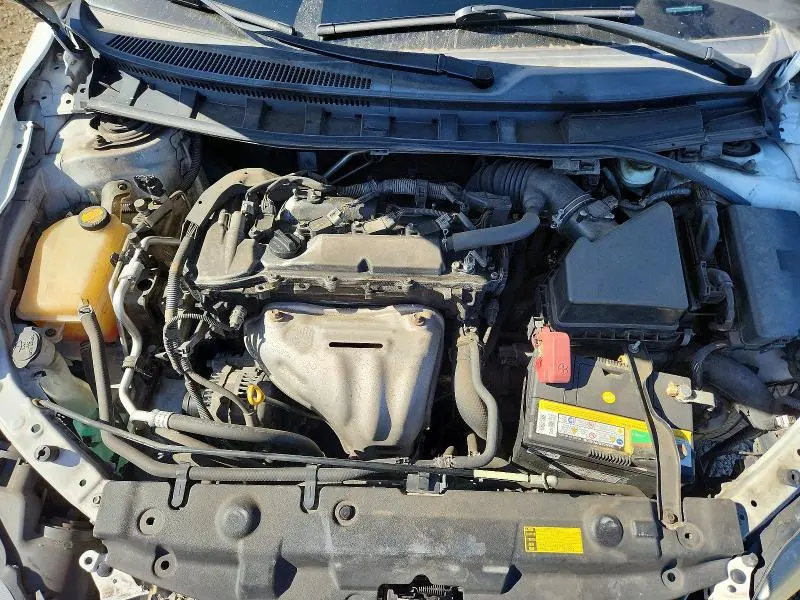 2012 SCION TC BASE  