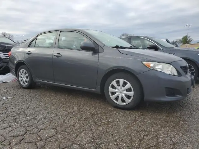 2010 TOYOTA COROLLA BASE