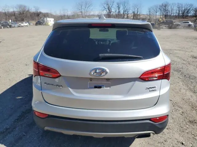 2016 HYUNDAI SANTA FE SPORT   