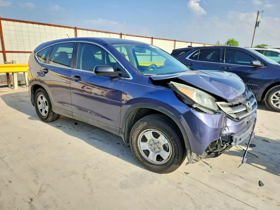 2013 HONDA CR-V LX  