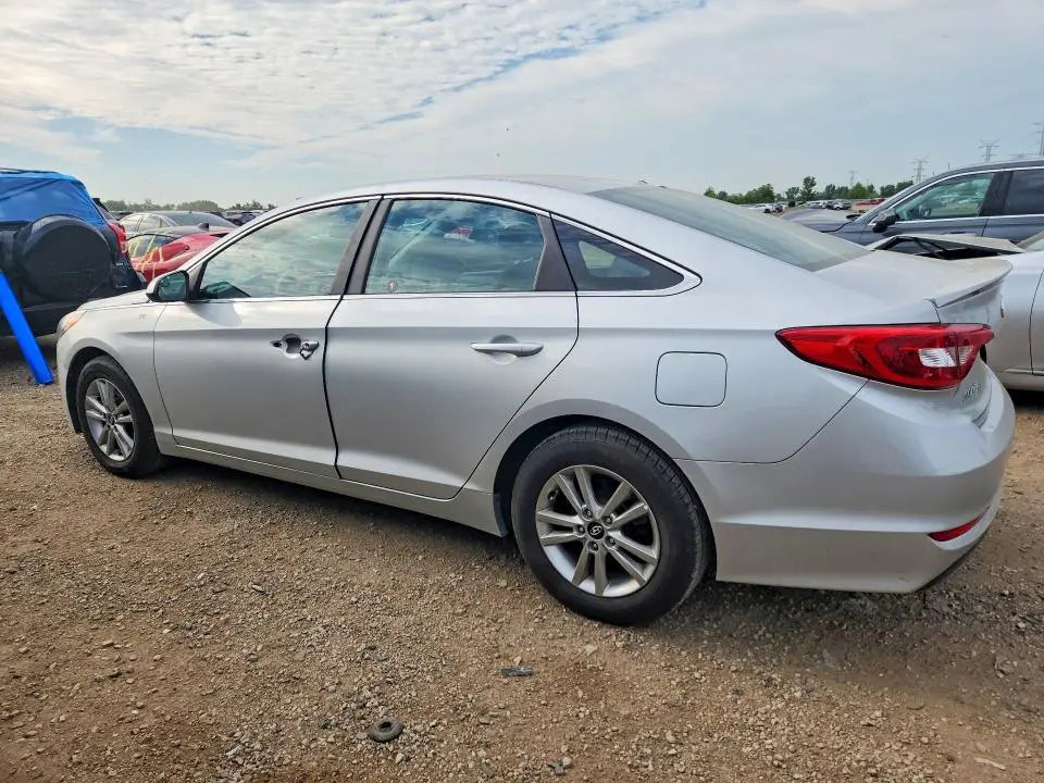 2017 HYUNDAI SONATA SE  