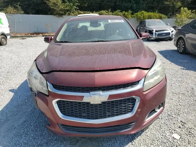 2015 CHEVROLET MALIBU LTZ  