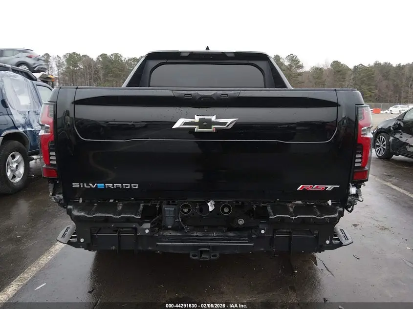 2024 CHEVROLET SILVERADO  