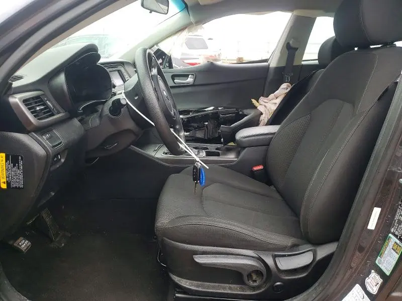 2017 KIA OPTIMA LX  