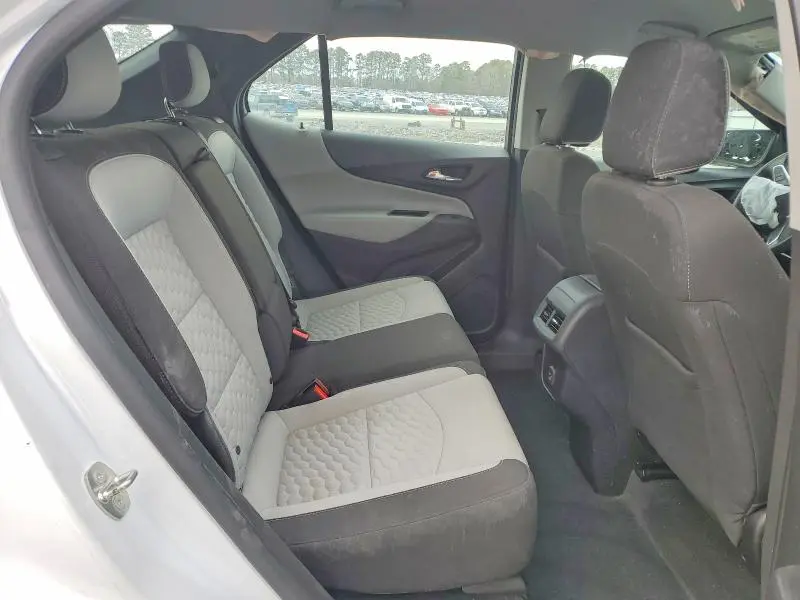 2019 CHEVROLET EQUINOX LS  