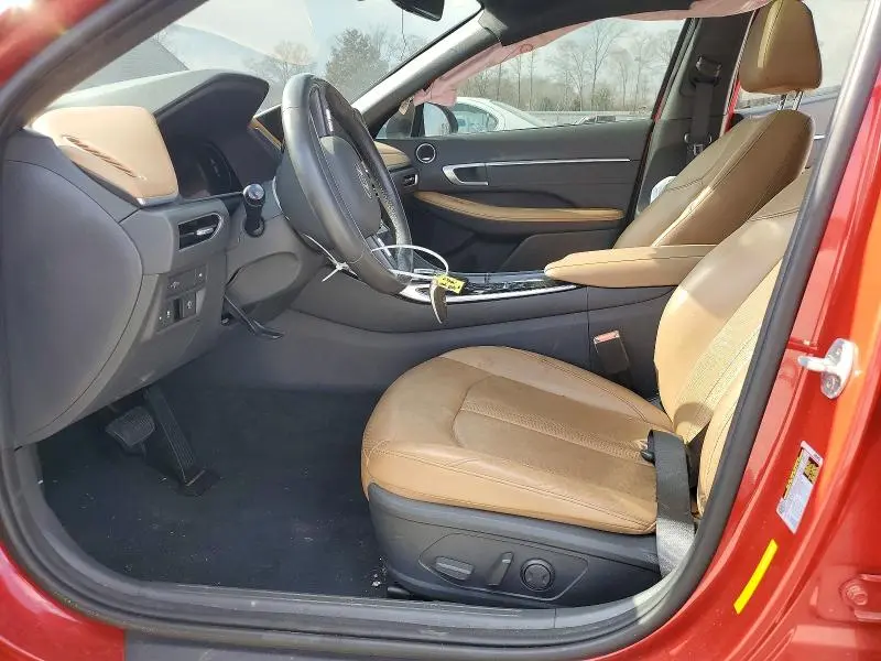 2021 HYUNDAI SONATA LIMITED  