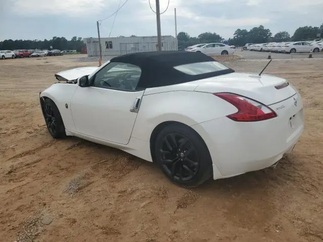 2017 NISSAN 370Z BASE