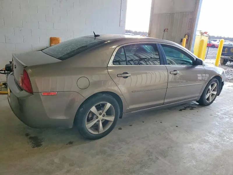 2011 CHEVROLET MALIBU 1LT  